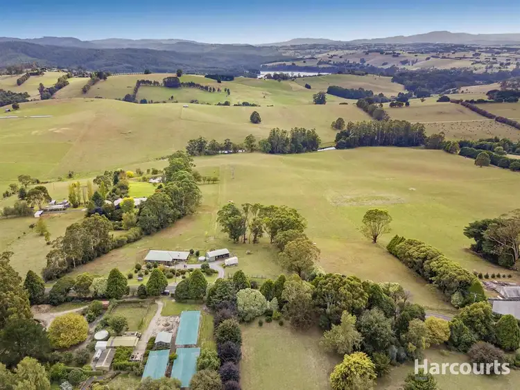 Seventh view of Homely rural property listing, 1115 Jacksons Track, Jindivick VIC 3818