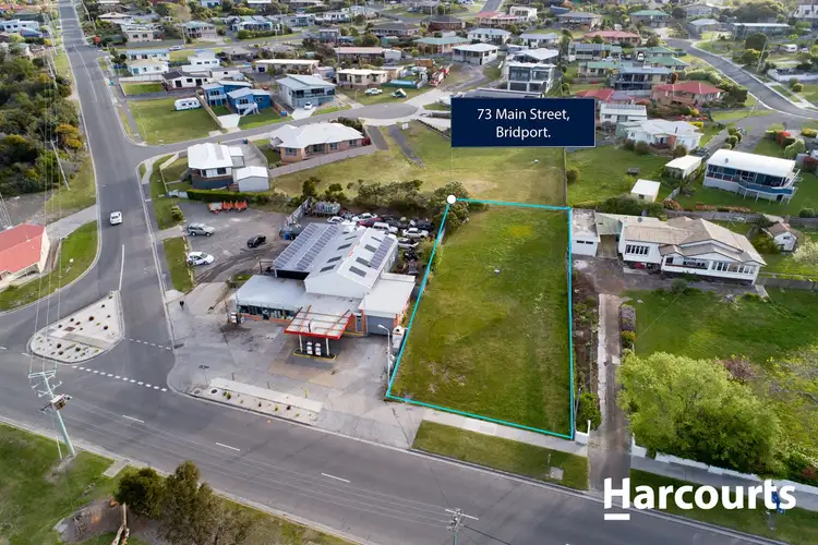 Fourth view of Homely land listing, 73 Main Street, Bridport TAS 7262