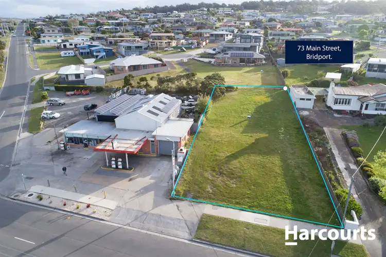 Fifth view of Homely land listing, 73 Main Street, Bridport TAS 7262