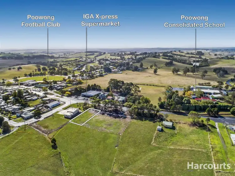 Second view of Homely land listing, Lot 1 26-32 Ranceby Road, Poowong VIC 3988