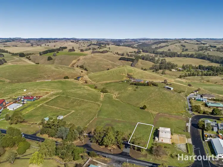 Third view of Homely land listing, Lot 1 26-32 Ranceby Road, Poowong VIC 3988