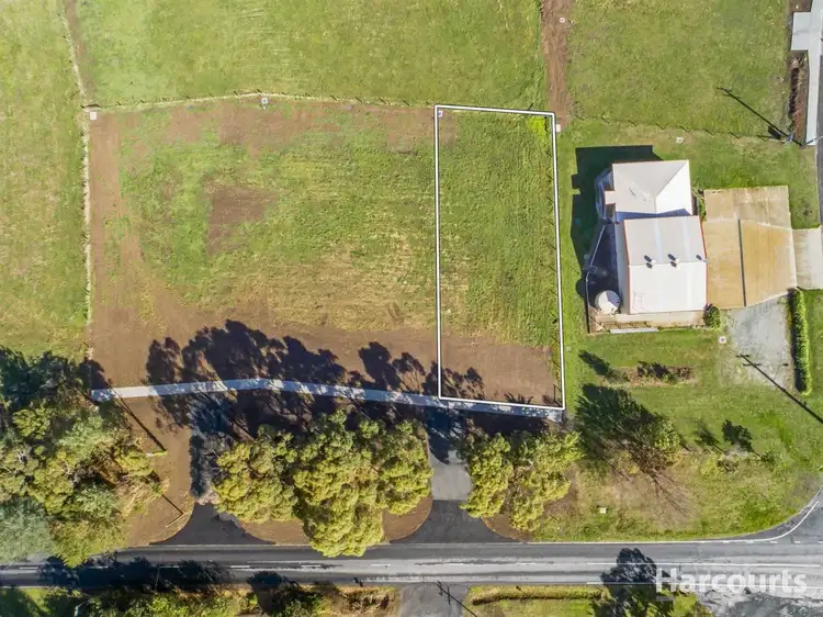 Fourth view of Homely land listing, Lot 1 26-32 Ranceby Road, Poowong VIC 3988
