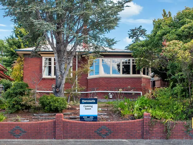 Second view of Homely house listing, 52 Augusta Road, Lenah Valley TAS 7008