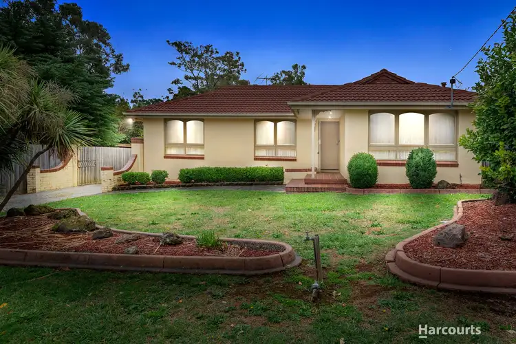38 Pembroke Road, Mooroolbark VIC 3138