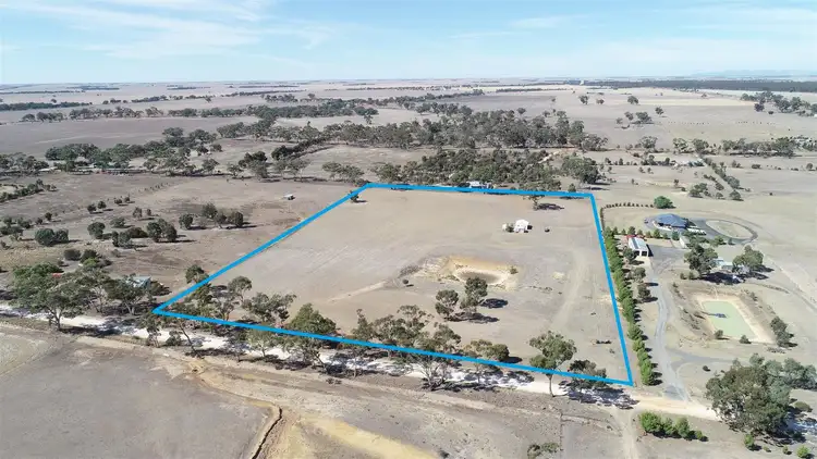 Second view of Homely land listing, 48a Lawson Road, Dimboola VIC 3414
