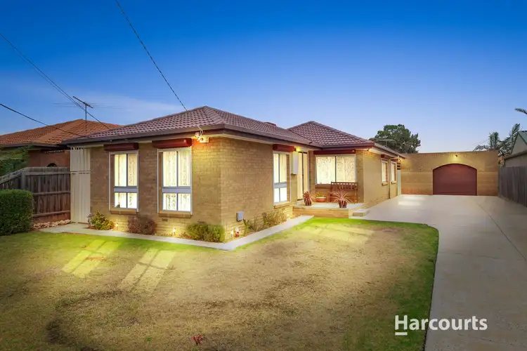 36 Redditch Crescent, Deer Park VIC 3023
