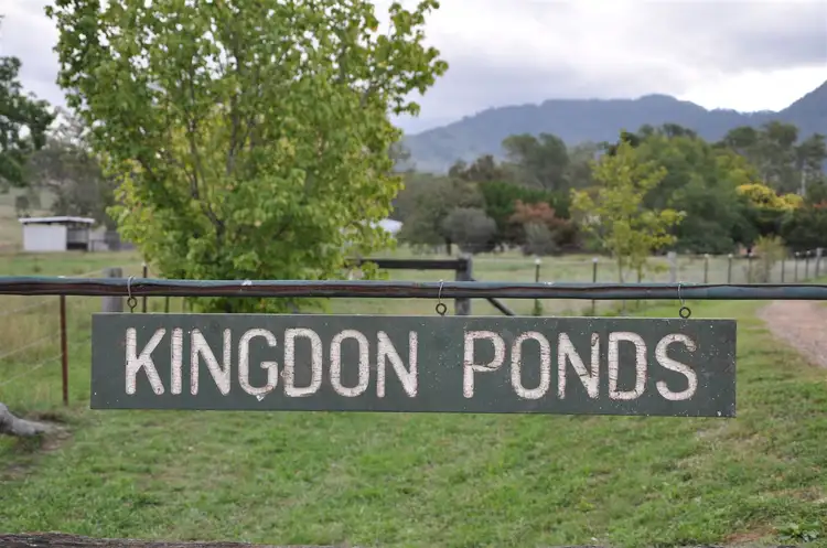 Second view of Homely rural property listing, . 'Kingdon Ponds' Wrights Rd, Wingen via, Scone NSW 2337