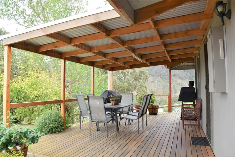 Main view of Homely rural property listing, 12 Crisp Street, Omeo VIC 3898