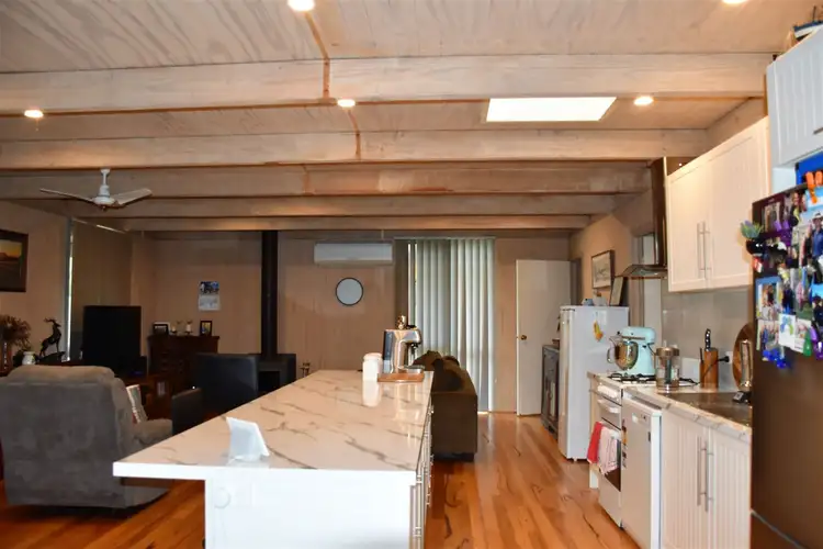 Second view of Homely rural property listing, 12 Crisp Street, Omeo VIC 3898