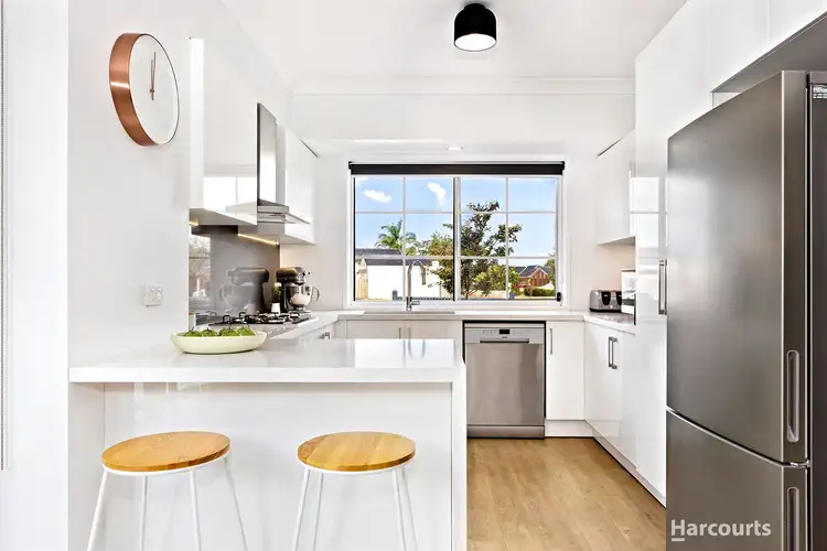 Second view of Homely house listing, 3/74 Parkside Ave, Keilor East VIC 3033