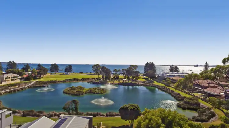 Second view of Homely land listing, 10B Fletcher Street, Rockingham WA 6168
