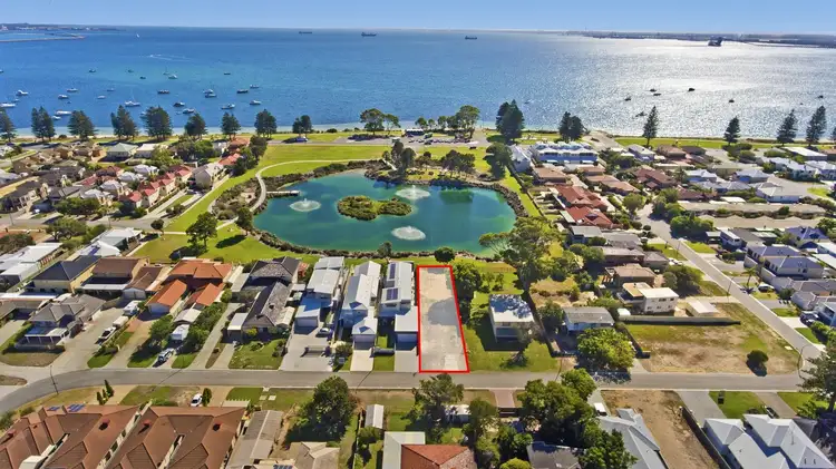 Fourth view of Homely land listing, 10B Fletcher Street, Rockingham WA 6168