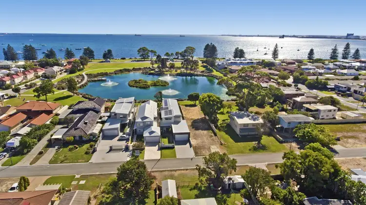 Fifth view of Homely land listing, 10B Fletcher Street, Rockingham WA 6168