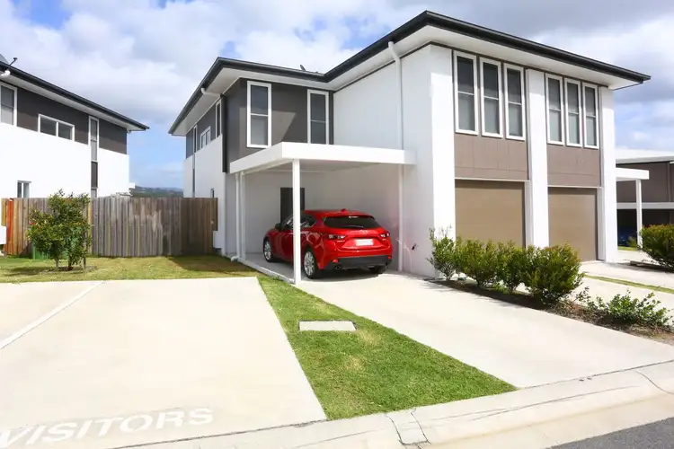 Main view of Homely townhouse listing, 53/46 Clover Hill Drive, Mudgeeraba QLD 4213
