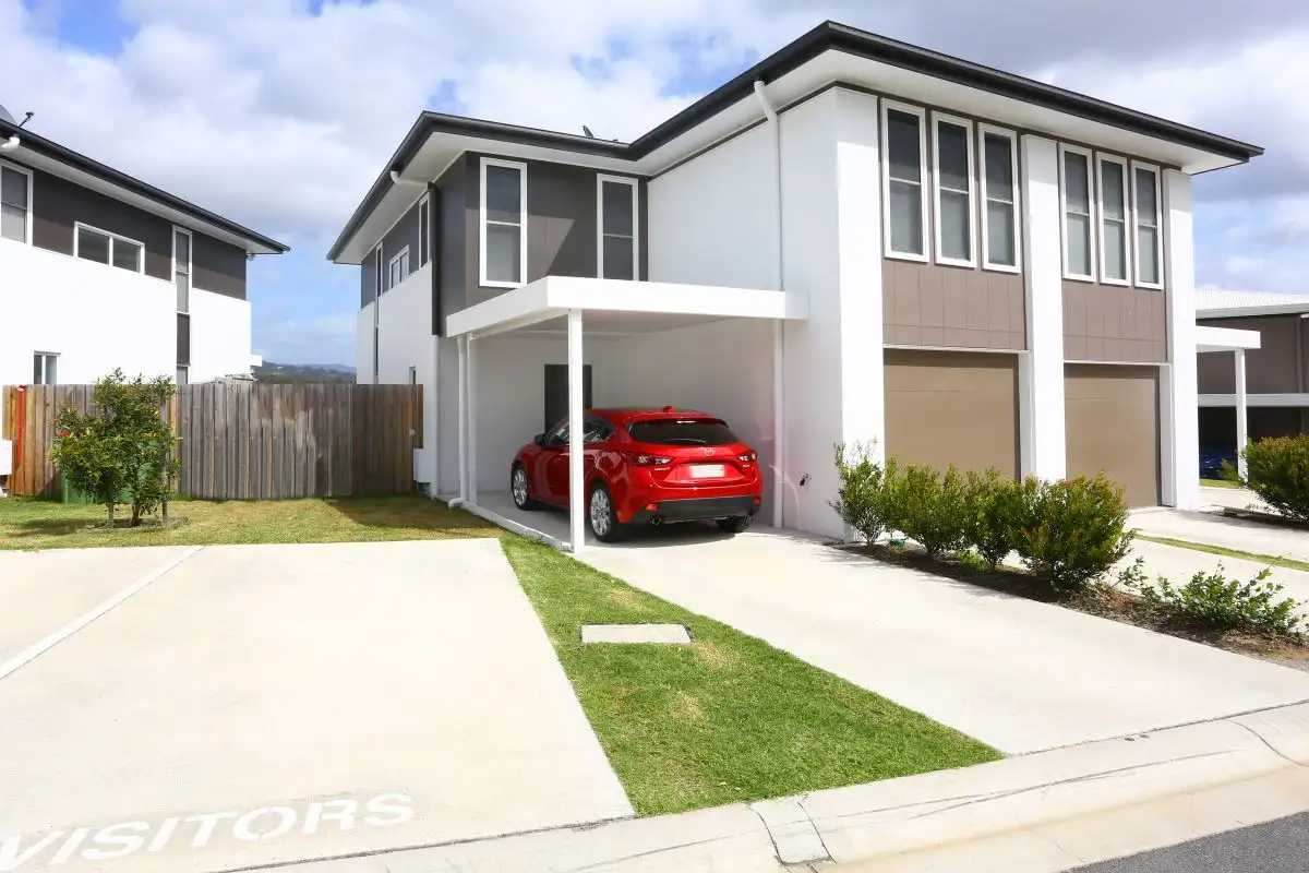 Main view of Homely townhouse listing, 53/46 Clover Hill Drive, Mudgeeraba QLD 4213