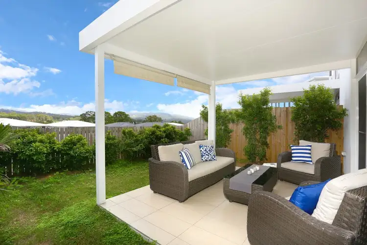 Second view of Homely townhouse listing, 53/46 Clover Hill Drive, Mudgeeraba QLD 4213