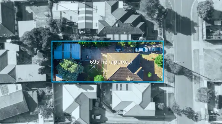 Second view of Homely house listing, 25 Talpa Crescent, Corio VIC 3214