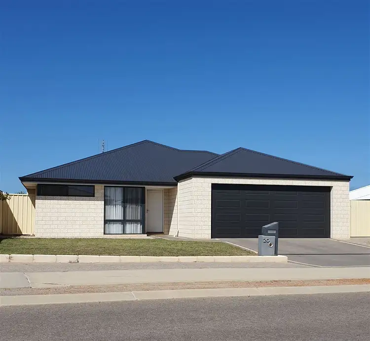 20 Delmage Street, Dongara WA 6525