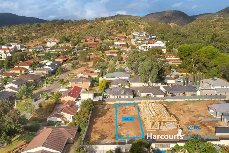 Second view of Homely land listing, 21C Arcoona Avenue, Rostrevor SA 5073