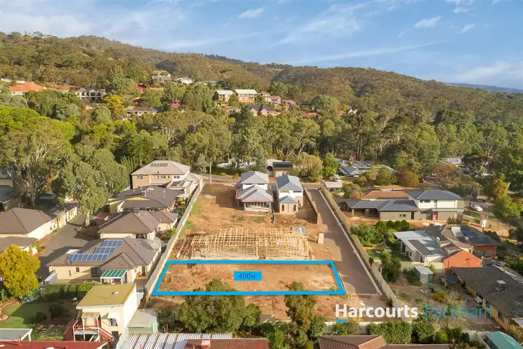 Third view of Homely land listing, 21C Arcoona Avenue, Rostrevor SA 5073