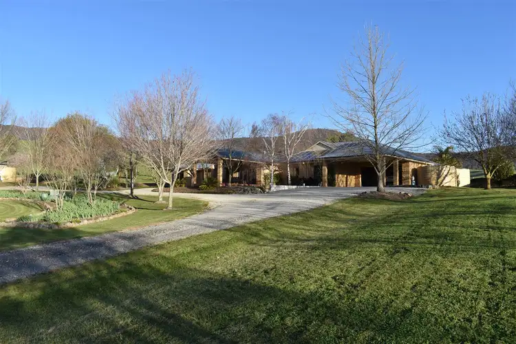 98 Wortmanns lane, Granya VIC 3701