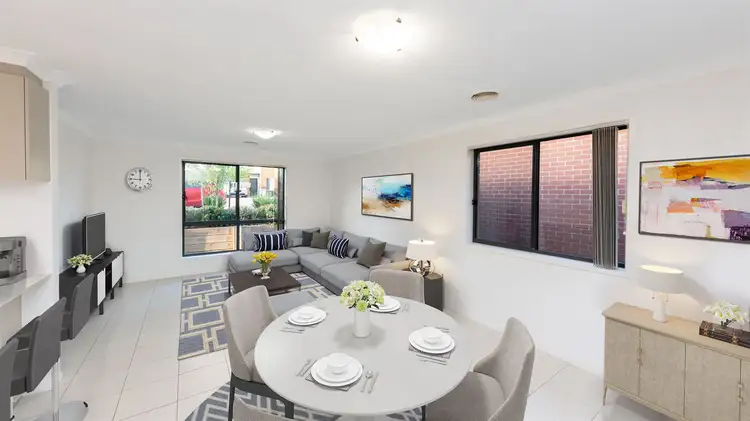 Second view of Homely house listing, 11 Gulwan Street, Ngunnawal ACT 2913