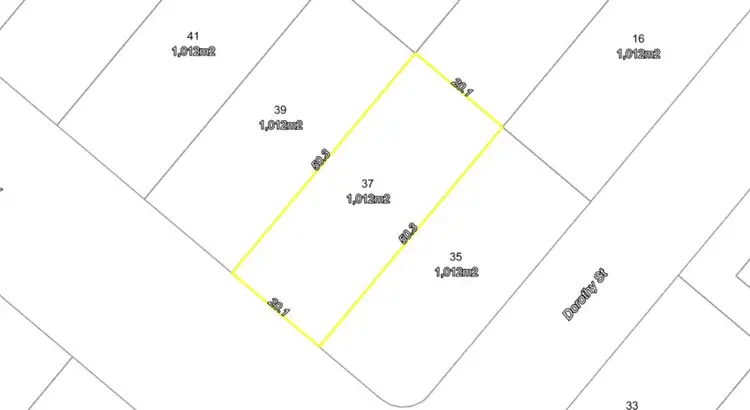 Third view of Homely land listing, 37 Mandalay Street, Nelly Bay QLD 4819