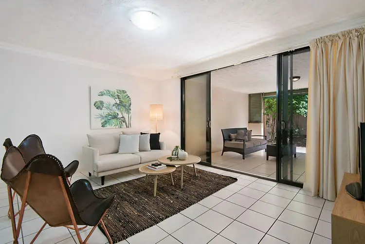Second view of Homely unit listing, 1/47-49 Racecourse Road, Hamilton QLD 4007