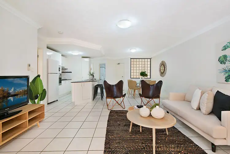 Third view of Homely unit listing, 1/47-49 Racecourse Road, Hamilton QLD 4007