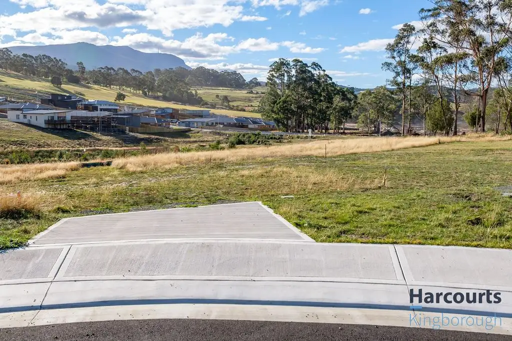 Main view of Homely land listing, 11 Trout Court, Kingston TAS 7050