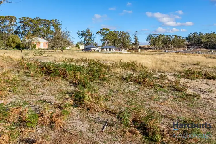 Second view of Homely land listing, 11 Trout Court, Kingston TAS 7050
