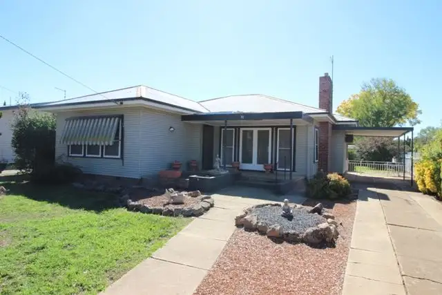 Main view of Homely house listing, 81 Temora Street, Cootamundra NSW 2590