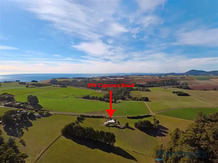 394 Cuprona Road, Cuprona TAS 7316