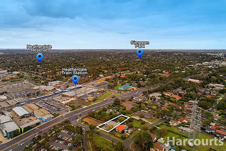 Second view of Homely house listing, 1 Hillcrest Avenue, Ringwood VIC 3134