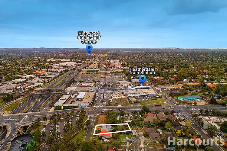 Third view of Homely house listing, 1 Hillcrest Avenue, Ringwood VIC 3134