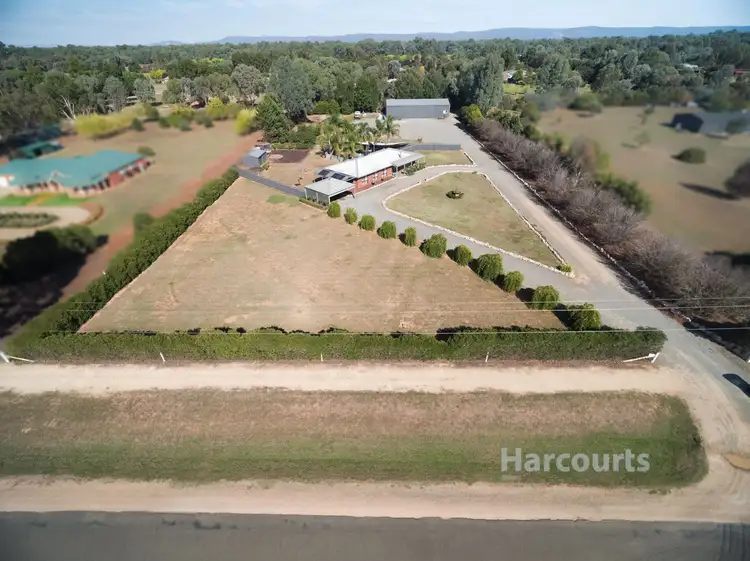 Main view of Homely house listing, 55 Boorhaman Road, North Wangaratta VIC 3678
