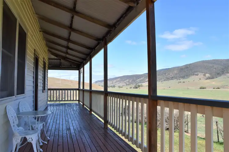 115 Parish Boundary Lane, Omeo VIC 3898