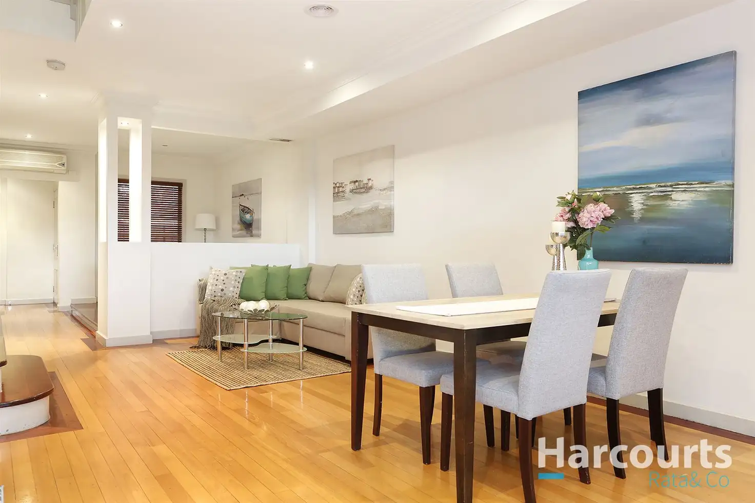 Main view of Homely townhouse listing, 4/26 Watt Avenue, Oak Park VIC 3046