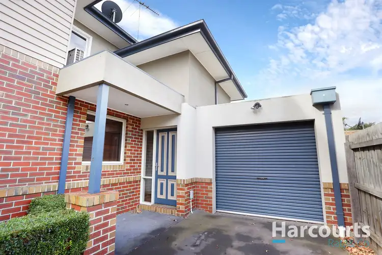 Second view of Homely townhouse listing, 4/26 Watt Avenue, Oak Park VIC 3046