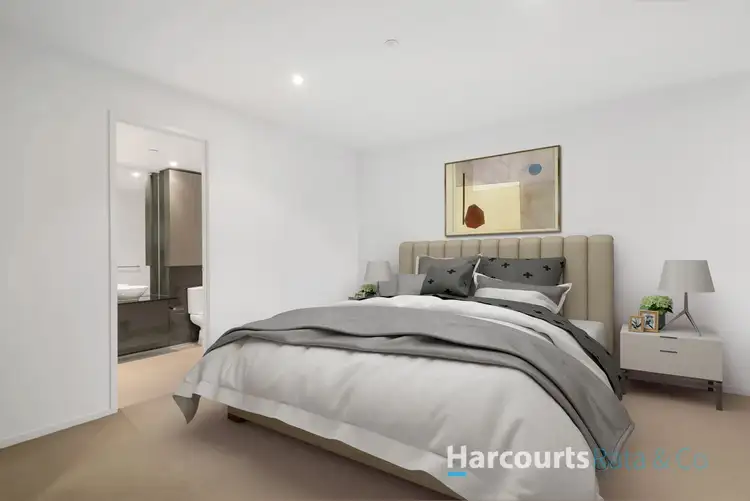 Fifth view of Homely apartment listing, 2705/7 Riverside Quay, Southbank VIC 3006