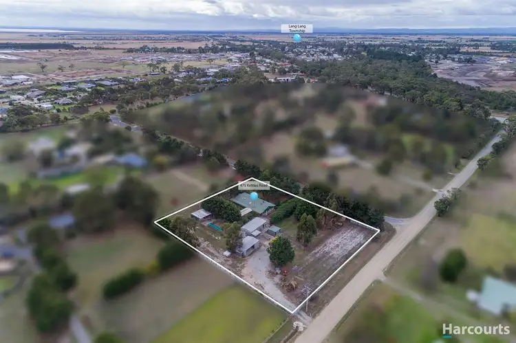 Fourth view of Homely house listing, 475 Kettles Road, Lang Lang VIC 3984