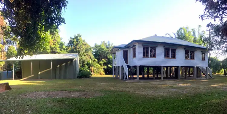 Second view of Homely rural property listing, 48 Reichardt Road, Silkwood QLD 4856