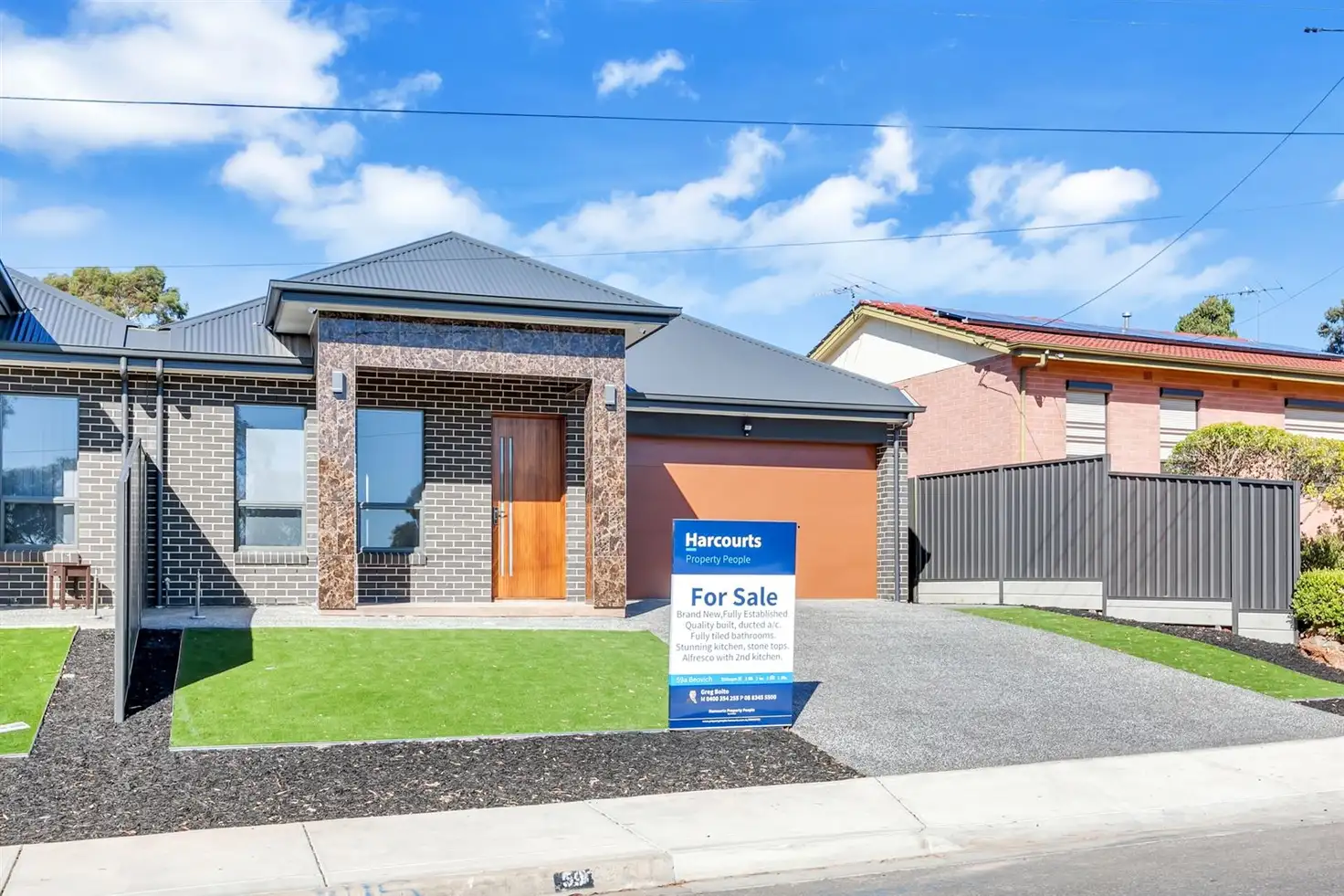 Main view of Homely house listing, 59a Beovich Road, Ingle Farm SA 5098