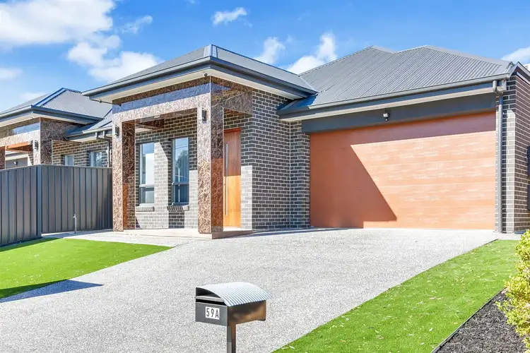 Second view of Homely house listing, 59a Beovich Road, Ingle Farm SA 5098