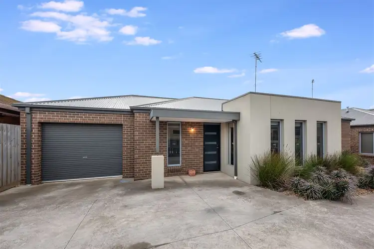 Main view of Homely unit listing, 2/4 Karlovac Court, Bell Park VIC 3215