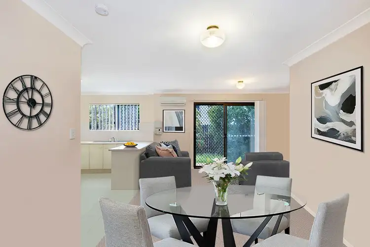 Second view of Homely unit listing, 1/15 Buxton Street, Ascot QLD 4007