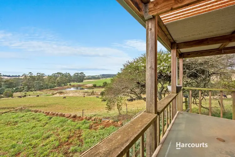 Main view of Homely rural property listing, 1535 Calder Road, Calder TAS 7325