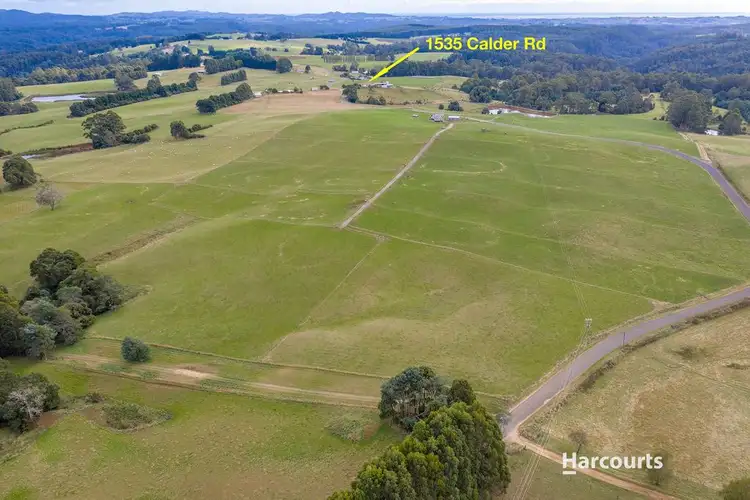 Fifth view of Homely rural property listing, 1535 Calder Road, Calder TAS 7325