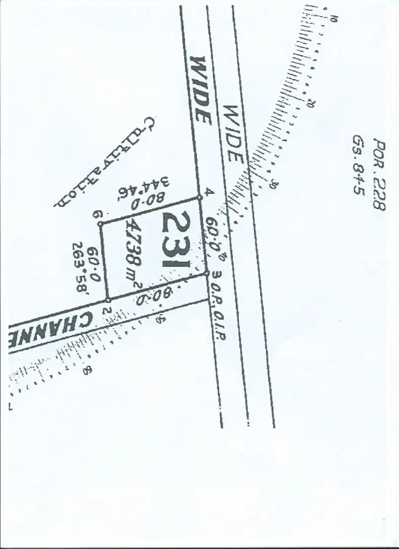 Main view of Homely land listing, 209 Dearness Road - Mona Park, Ayr QLD 4807