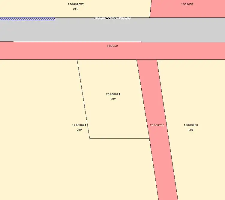Second view of Homely land listing, 209 Dearness Road - Mona Park, Ayr QLD 4807
